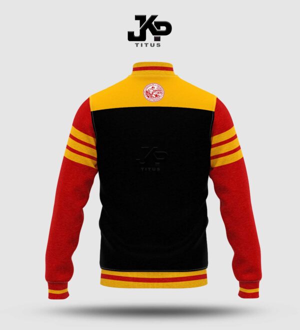 Exclusive Mockups for Branding and Packaging Design Mapua Varsity Jacket 06