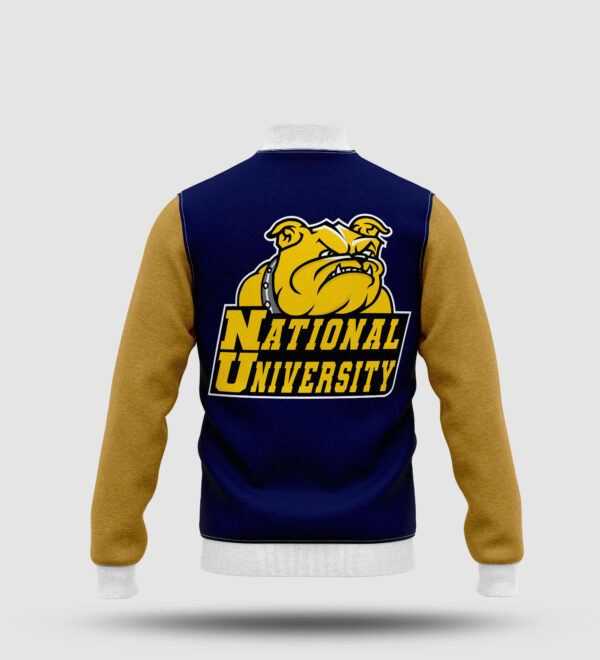 NU Varsity Jacket -04