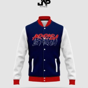 LETRAN Varsity Jacket -02