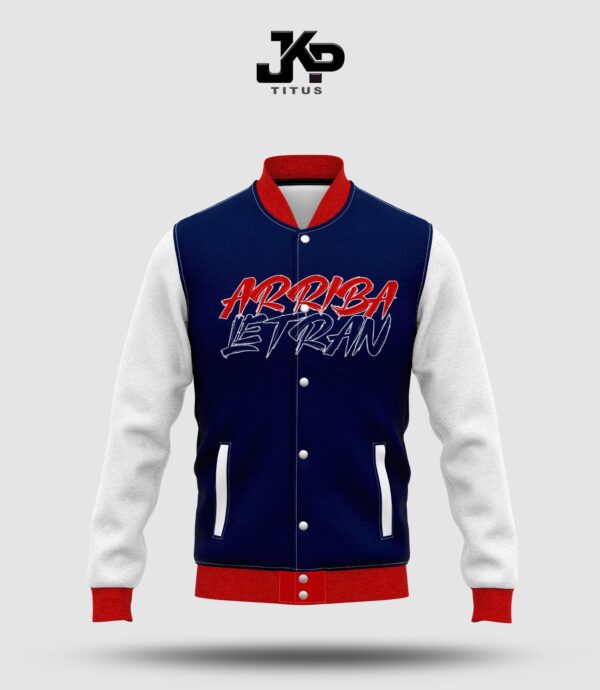 LETRAN Varsity Jacket -02