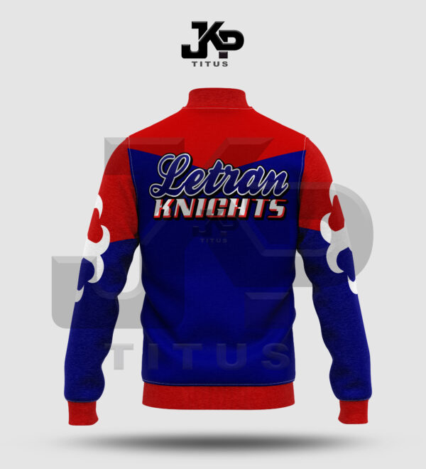 LETRAN Varsity Jacket -01