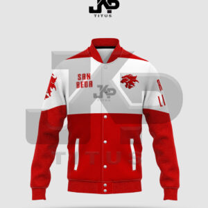 San Beda Varsity Jacket - 01