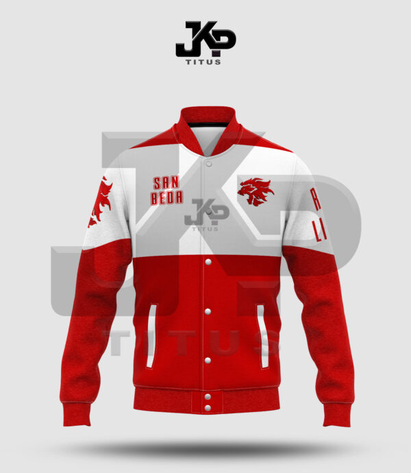 San Beda Varsity Jacket - 01