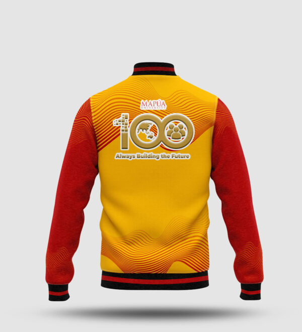 Mapua Varsity Jacket 01