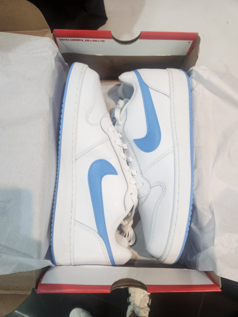 FOR SALE: Nike Ebernon Low (Original  and Brand New)